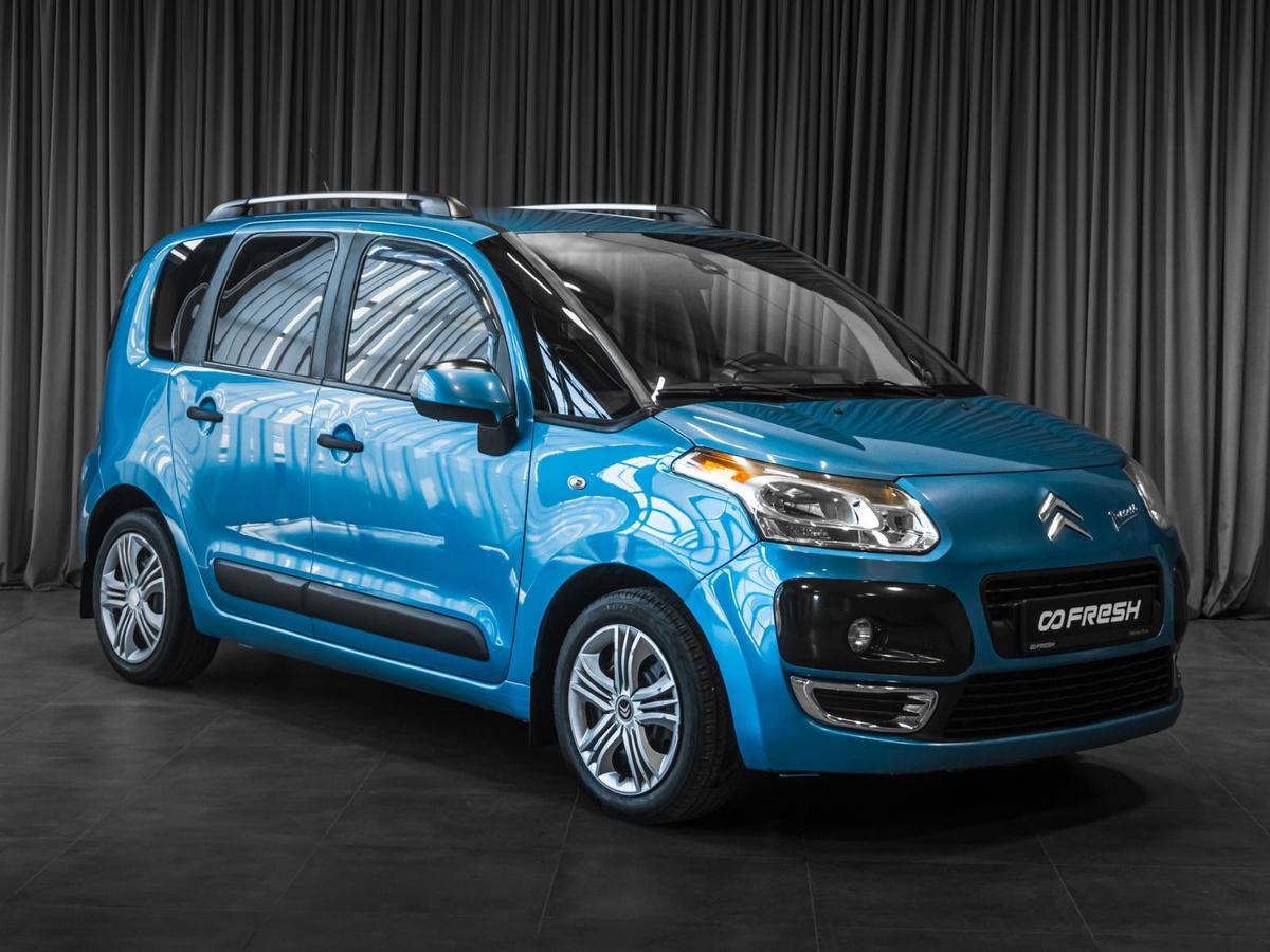 Минивэн Citroen C3 Picasso 2012 года, 435000 рублей, Тюмень