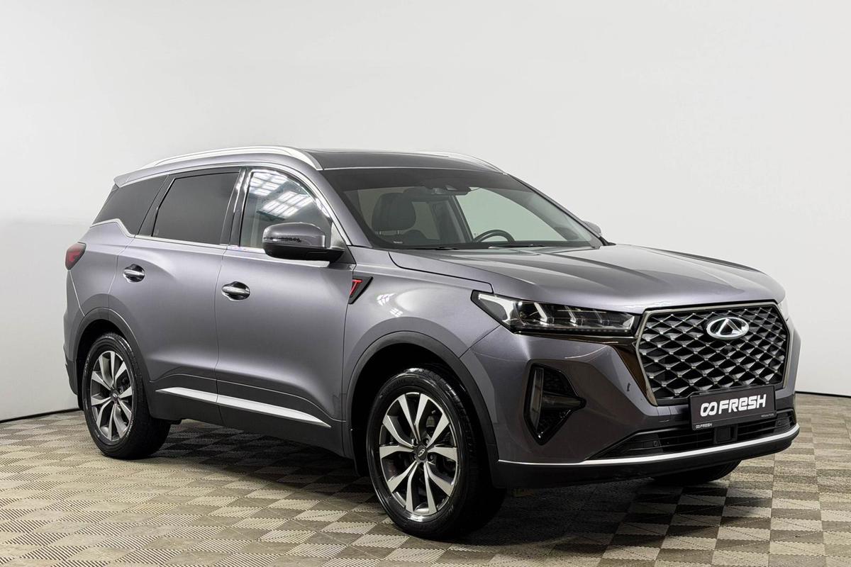 Внедорожник Chery Tiggo 7 Pro Max 2023 года, 1595200 рублей, Казань