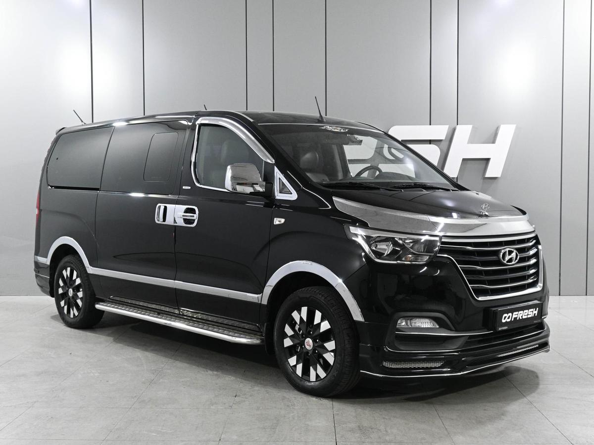 Минивэн Hyundai Grand Starex 2018 года, 3589000 рублей, Ростов-на-Дону