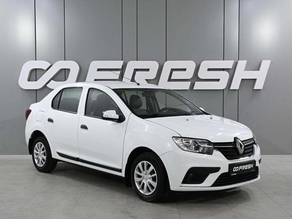 Седан Renault Logan 2021 года, 915000 рублей, Ростов-на-Дону