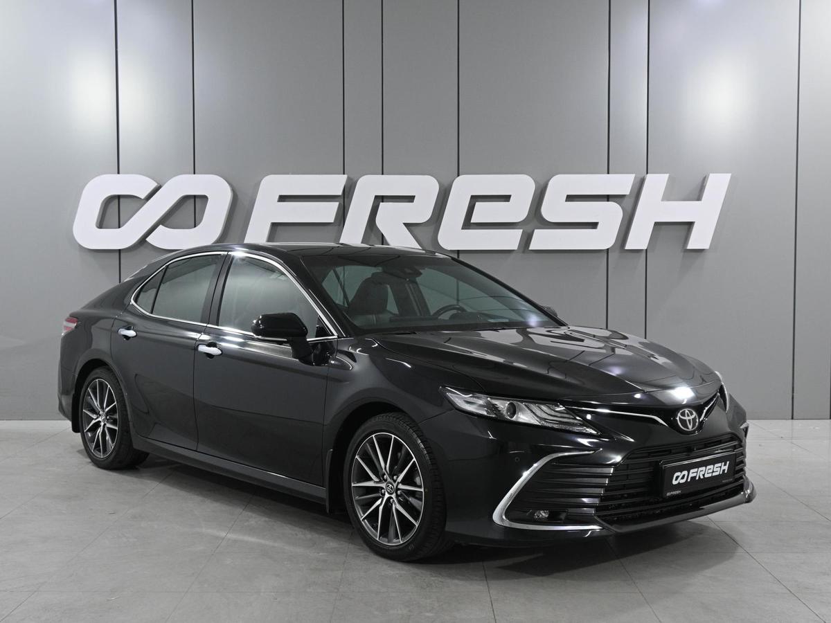 Седан Toyota Camry 2023 года, 3349000 рублей, Ростов-на-Дону