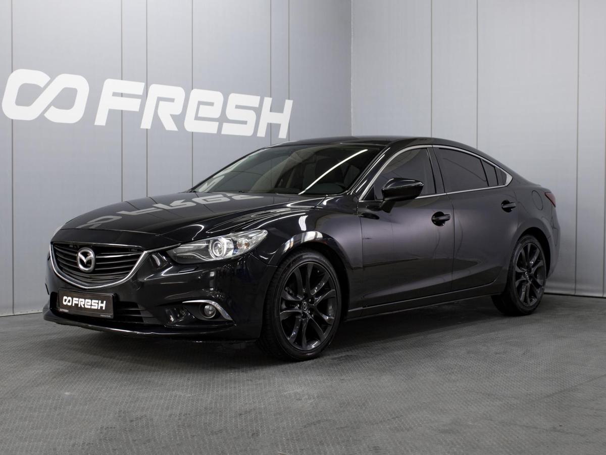 Седан Mazda 6 2012 года, 1399000 рублей, Омск