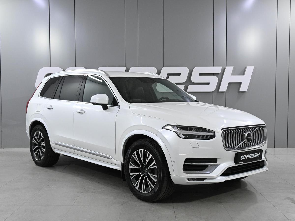 Внедорожник Volvo XC90 2020 года, 3929000 рублей, Ростов-на-Дону