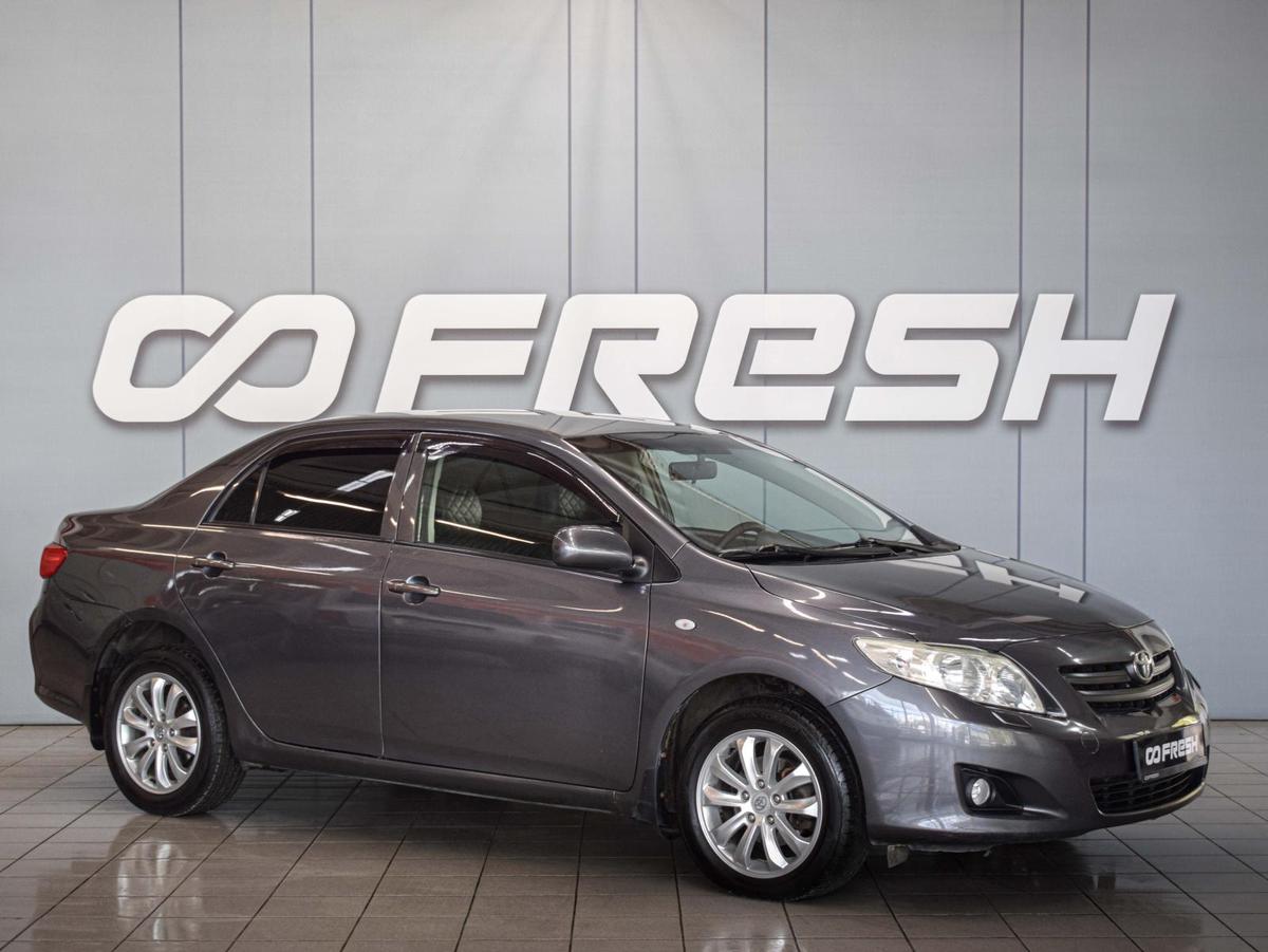 Седан Toyota Corolla 2008 года, 720000 рублей, Муром