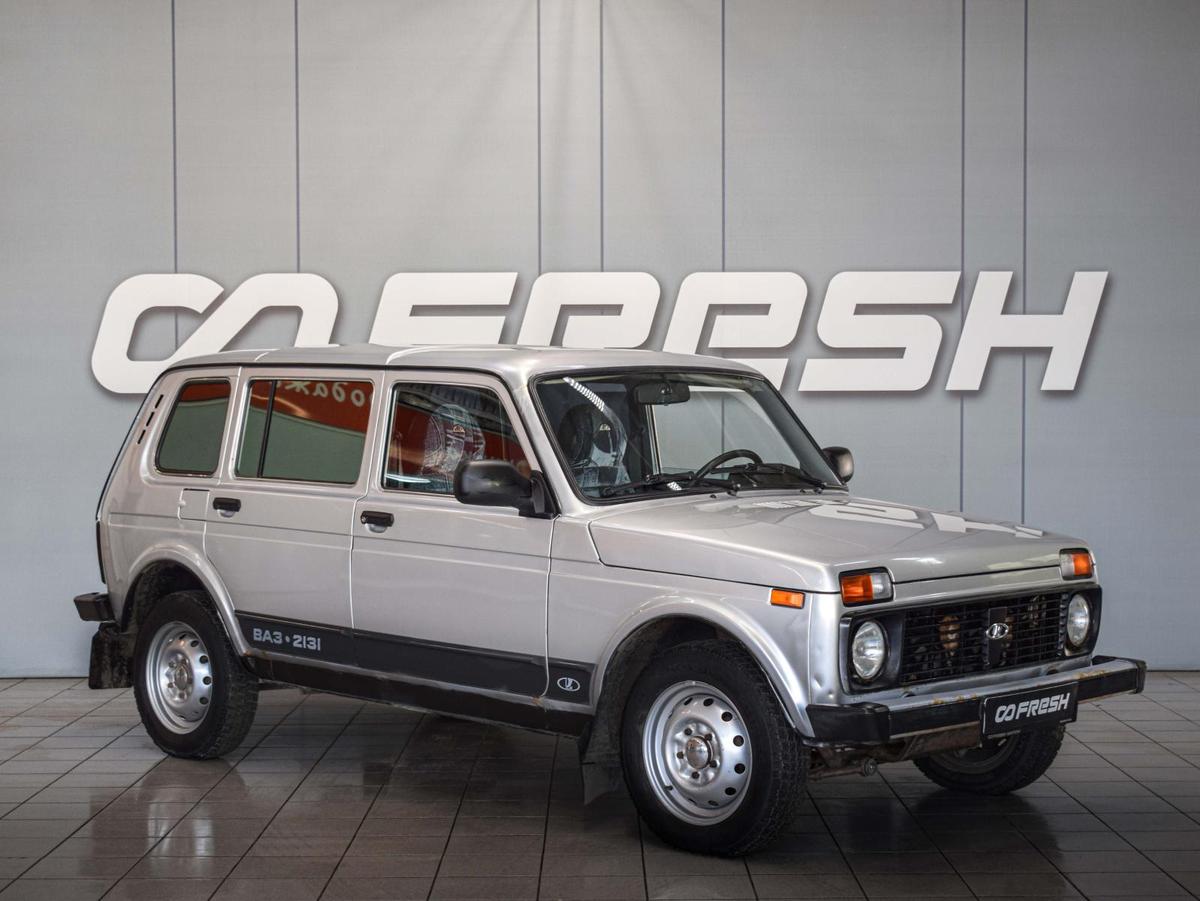 Внедорожник ВАЗ (LADA) 4x4 (Нива) 2015 года, 480000 рублей, Муром