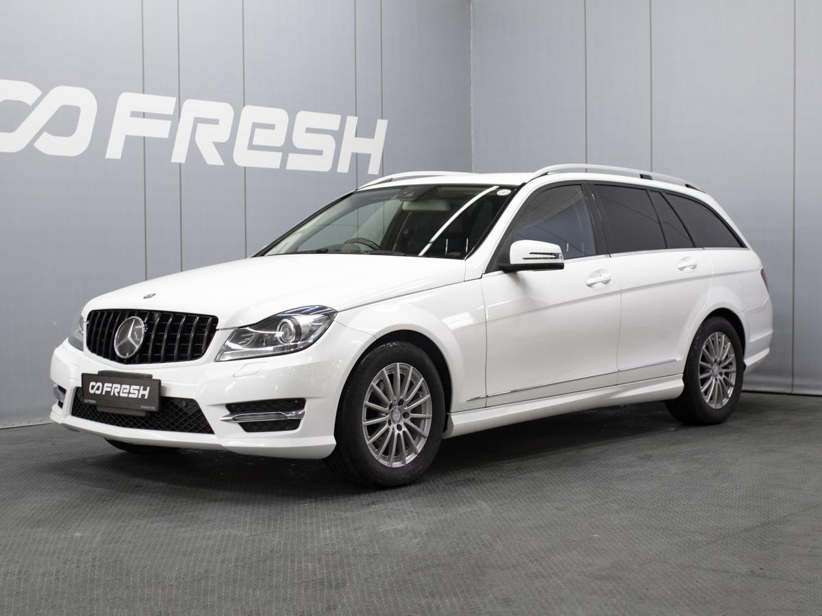 Универсал Mercedes-benz C-класс 2013 года, 1250000 рублей, Омск