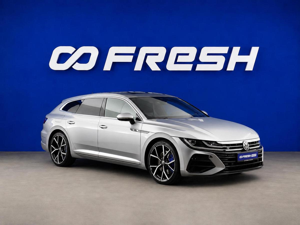 Универсал Volkswagen Arteon R 2021 года, 6049777 рублей, Москва