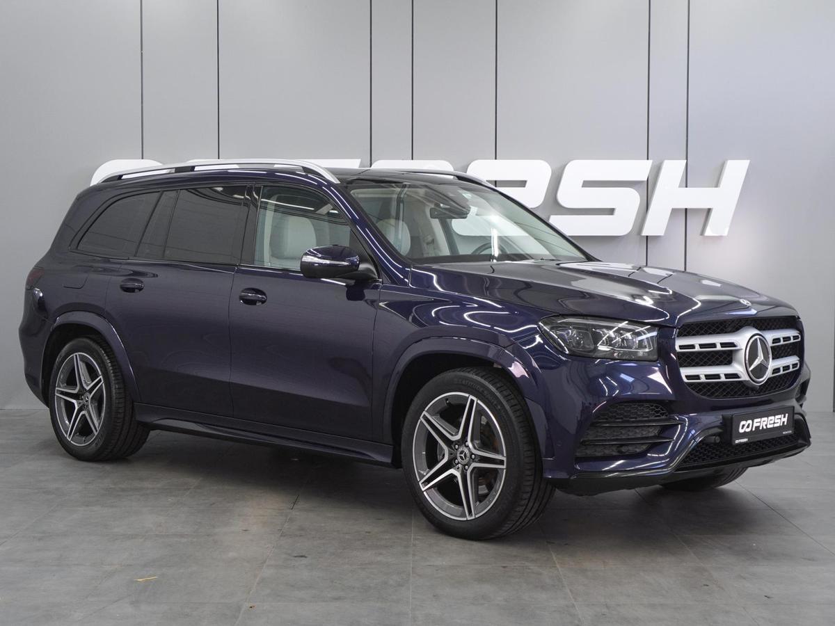 Внедорожник Mercedes-benz GLS-класс 2021 года, 12137000 рублей, Воронеж