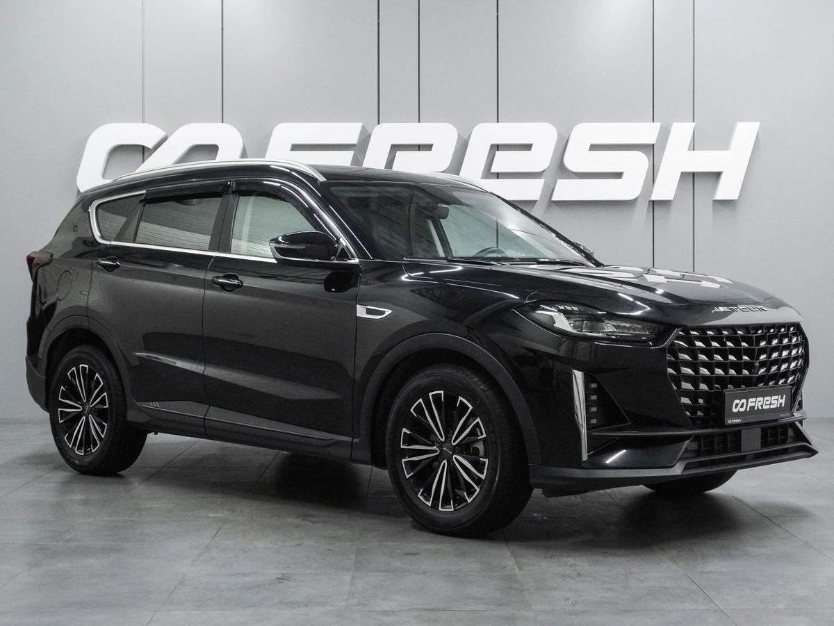 Внедорожник Jetour X70 Plus 2023 года, 2169000 рублей, Воронеж