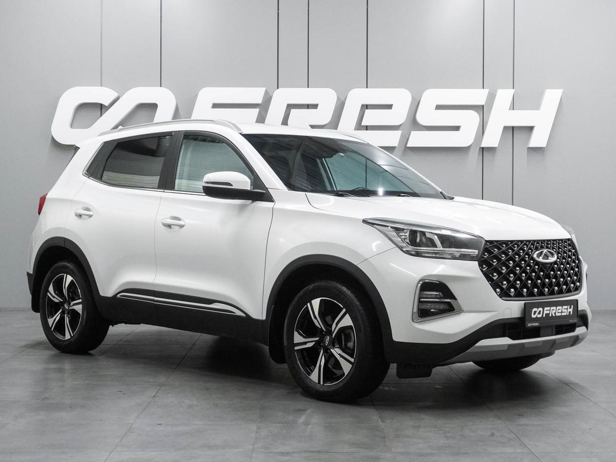 Внедорожник Chery Tiggo 4 Pro 2023 года, 1574000 рублей, Воронеж
