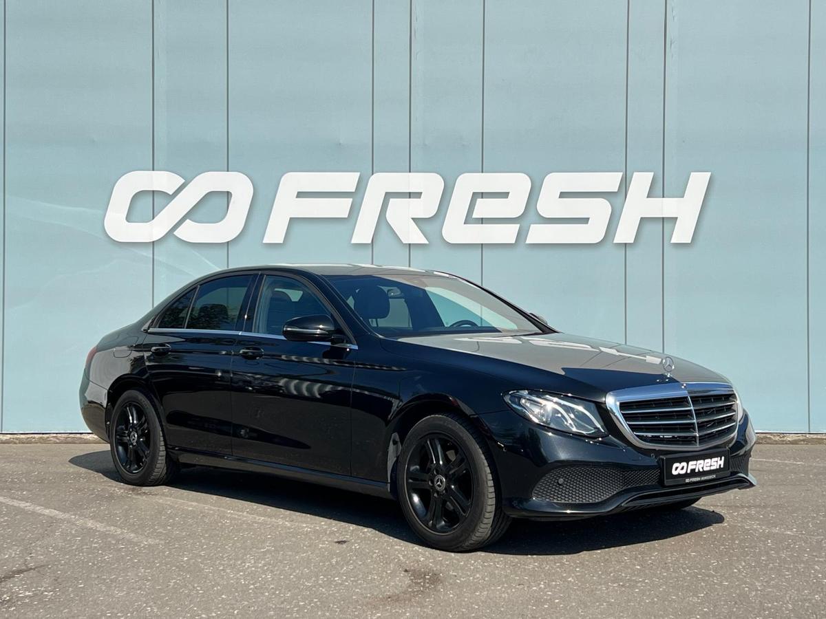 Седан Mercedes-benz E-класс 2017 года, 2375000 рублей, Ижевск