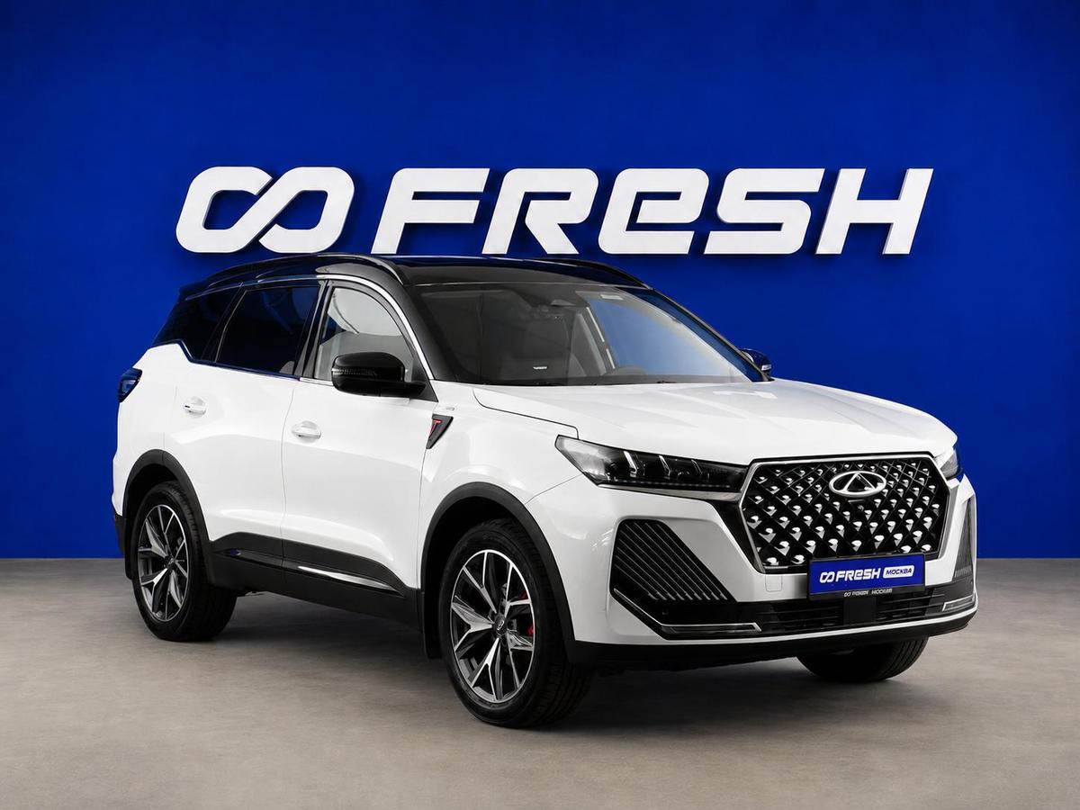 Внедорожник Chery Tiggo 7 Pro Max 2024 года, 2329444 рублей, Москва