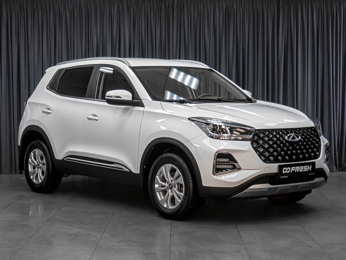 Внедорожник Chery Tiggo 4 Pro 2023 года, 1669000 рублей, Тюмень