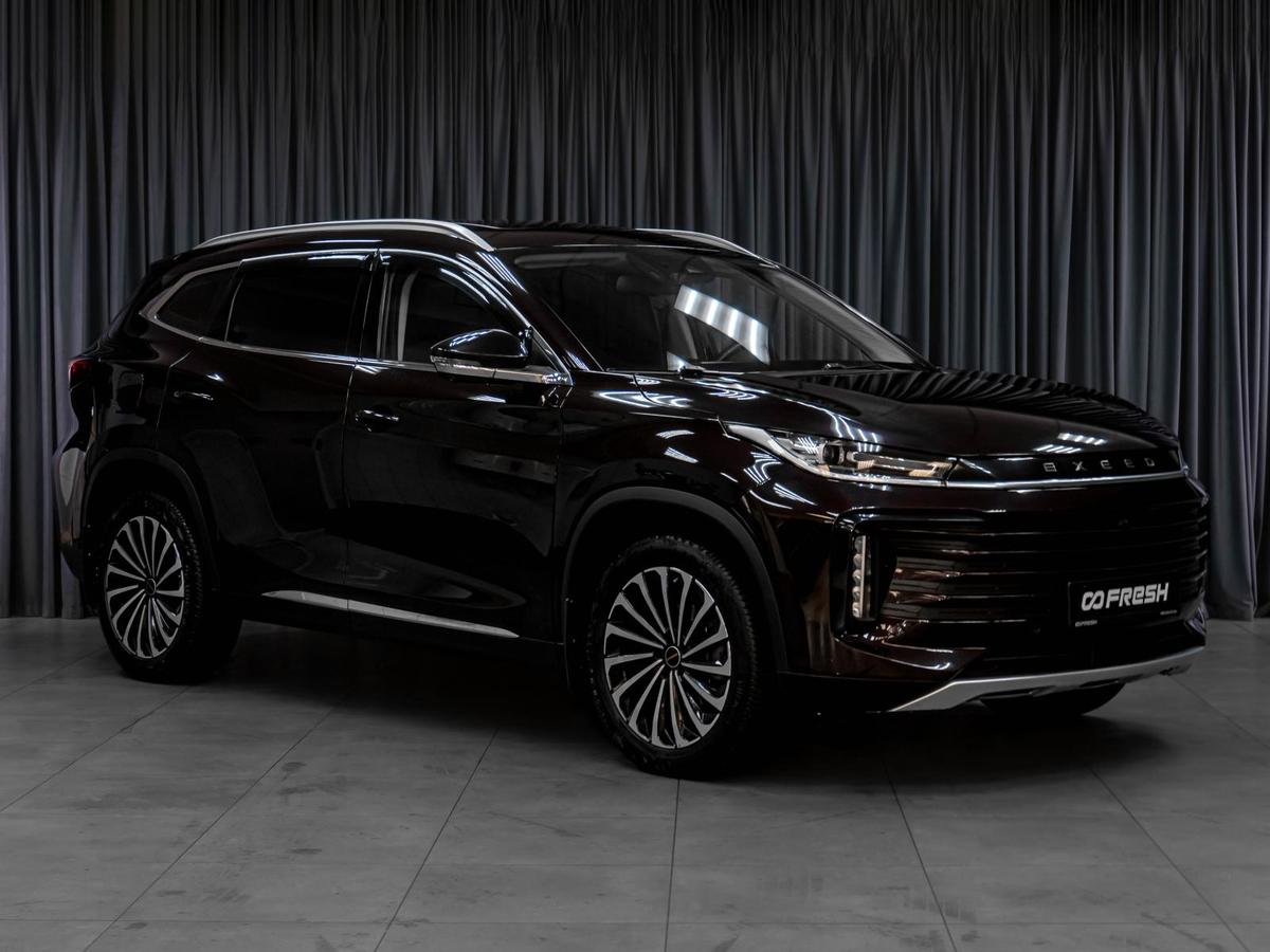 Внедорожник EXEED TXL 2021 года, 2199000 рублей, Тюмень