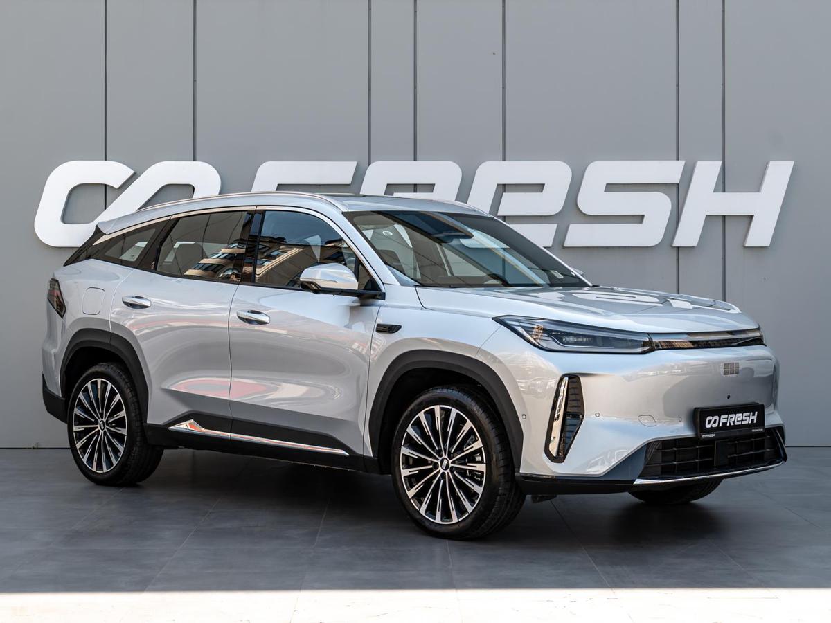 Внедорожник Geely Galaxy M7 2026 года, 3790000 рублей, Краснодар