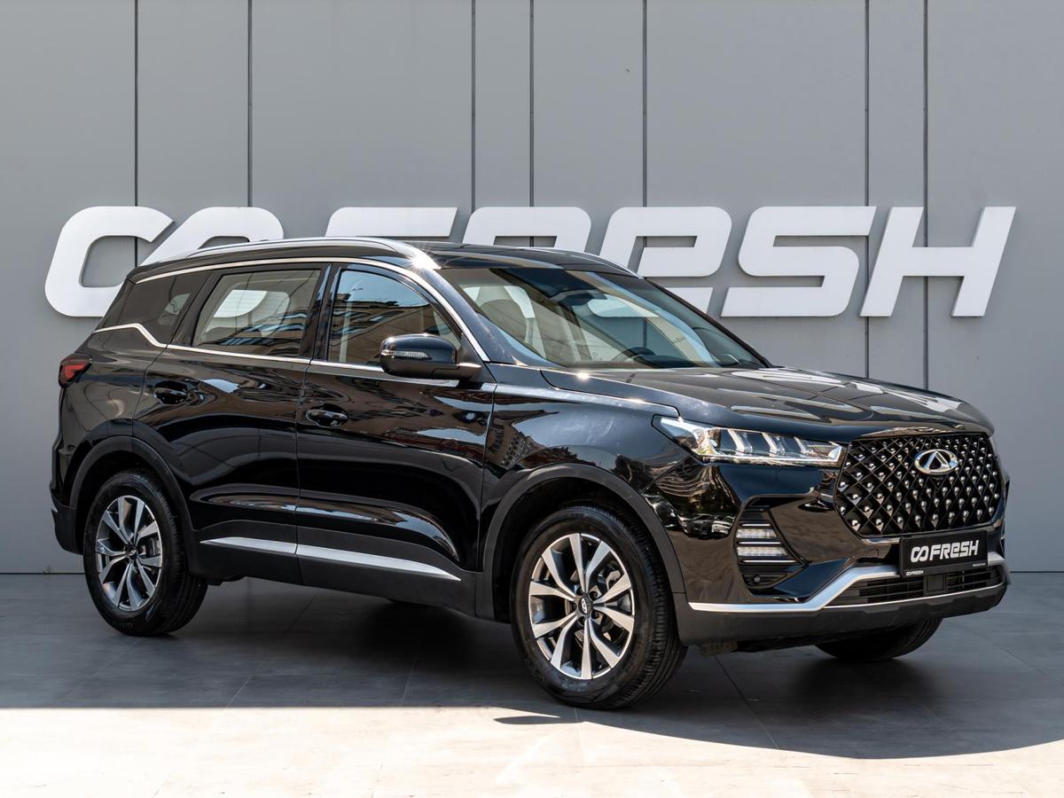 Внедорожник Chery Tiggo 7 Pro 2022 года, 1420000 рублей, Краснодар