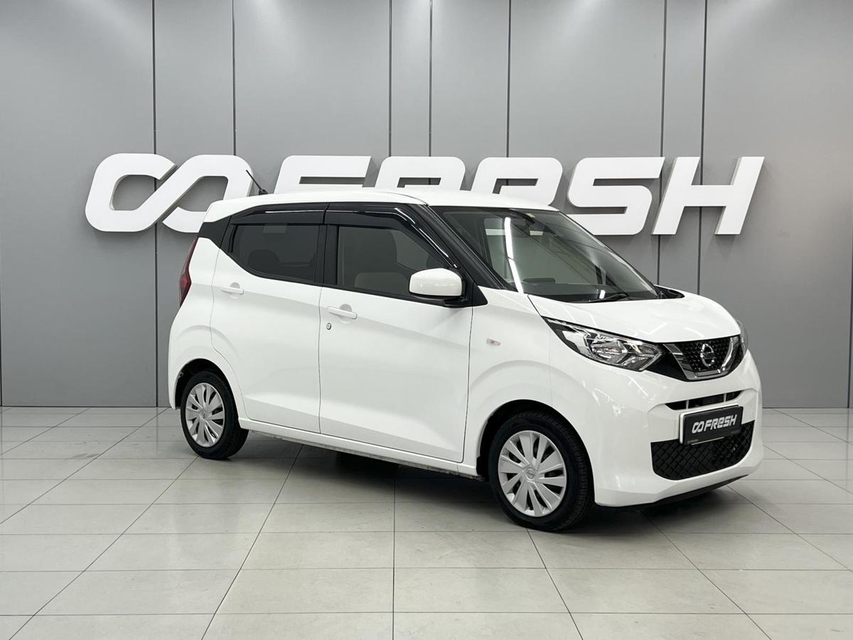 Хетчбэк Nissan Dayz 2020 года, 884000 рублей, Ростов-на-Дону