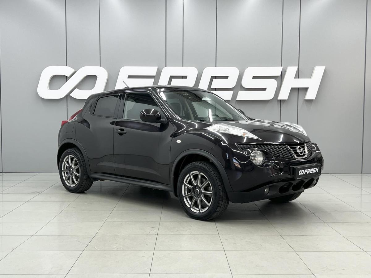 Внедорожник Nissan Juke 2013 года, 1349000 рублей, Ростов-на-Дону