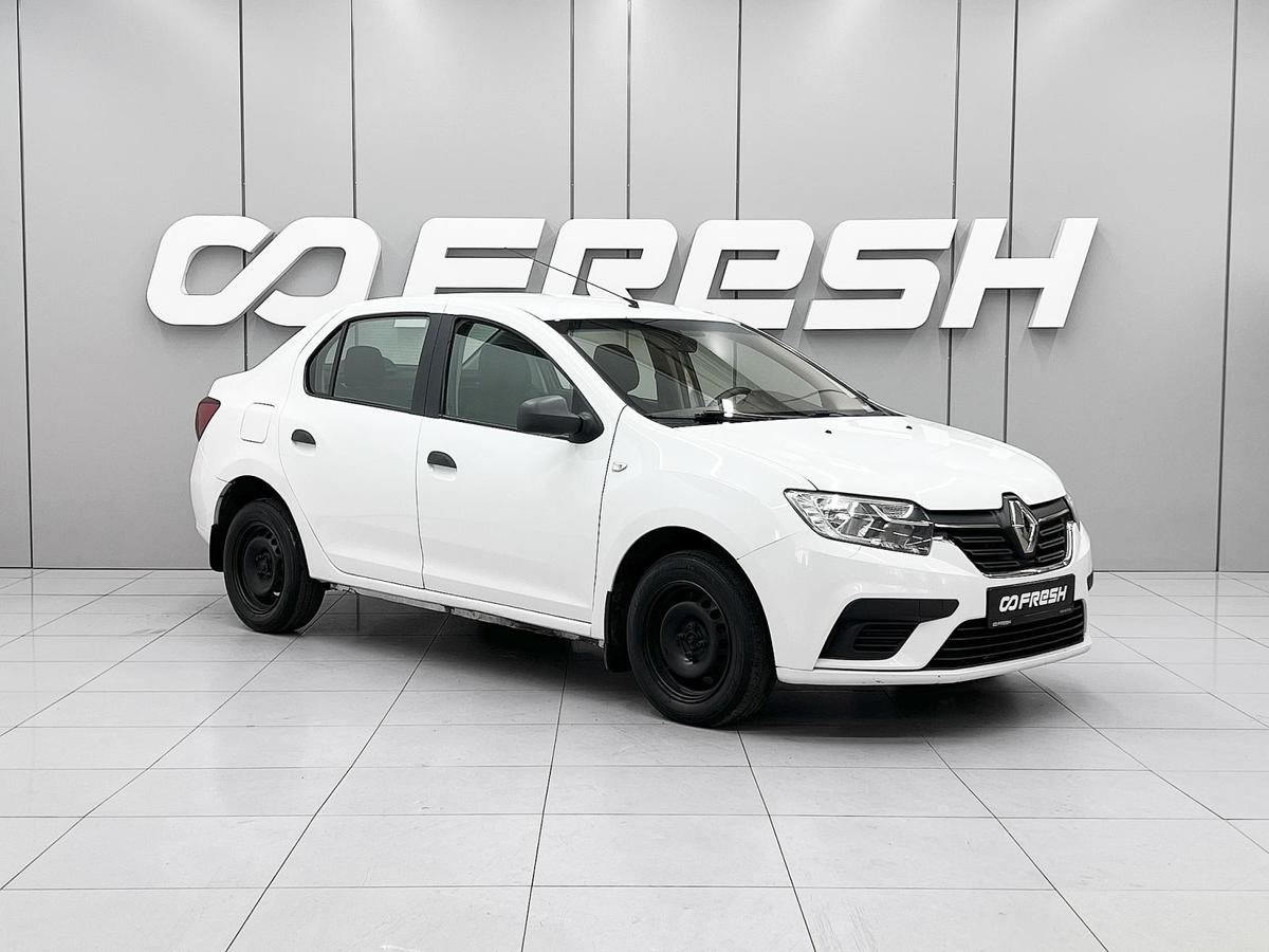 Седан Renault Logan 2020 года, 689000 рублей, Ростов-на-Дону