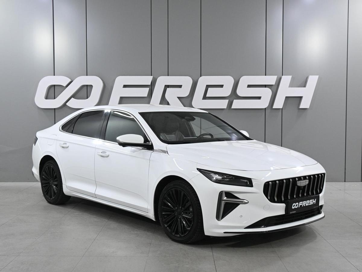 Седан Geely Preface 2024 года, 2239000 рублей, Аксай