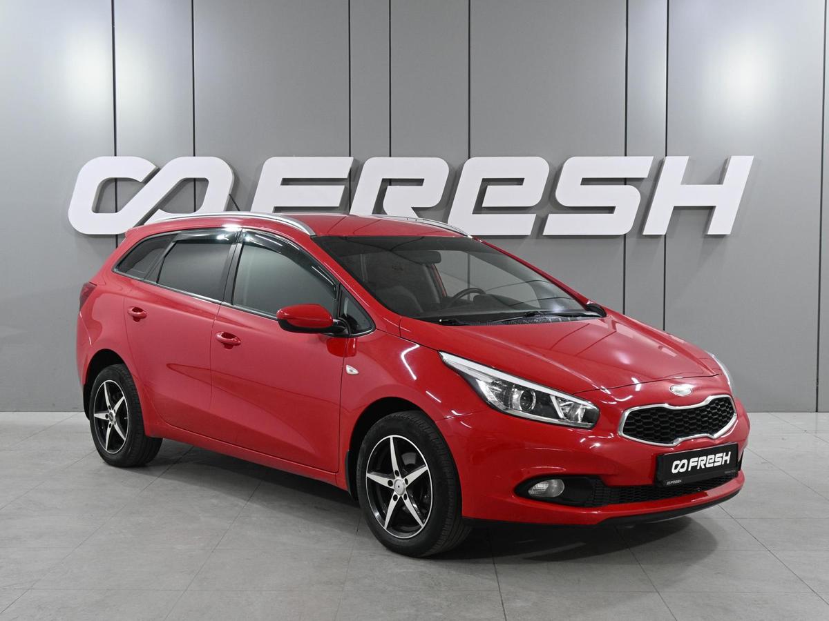 Универсал Kia Ceed 2014 года, 1069000 рублей, Аксай