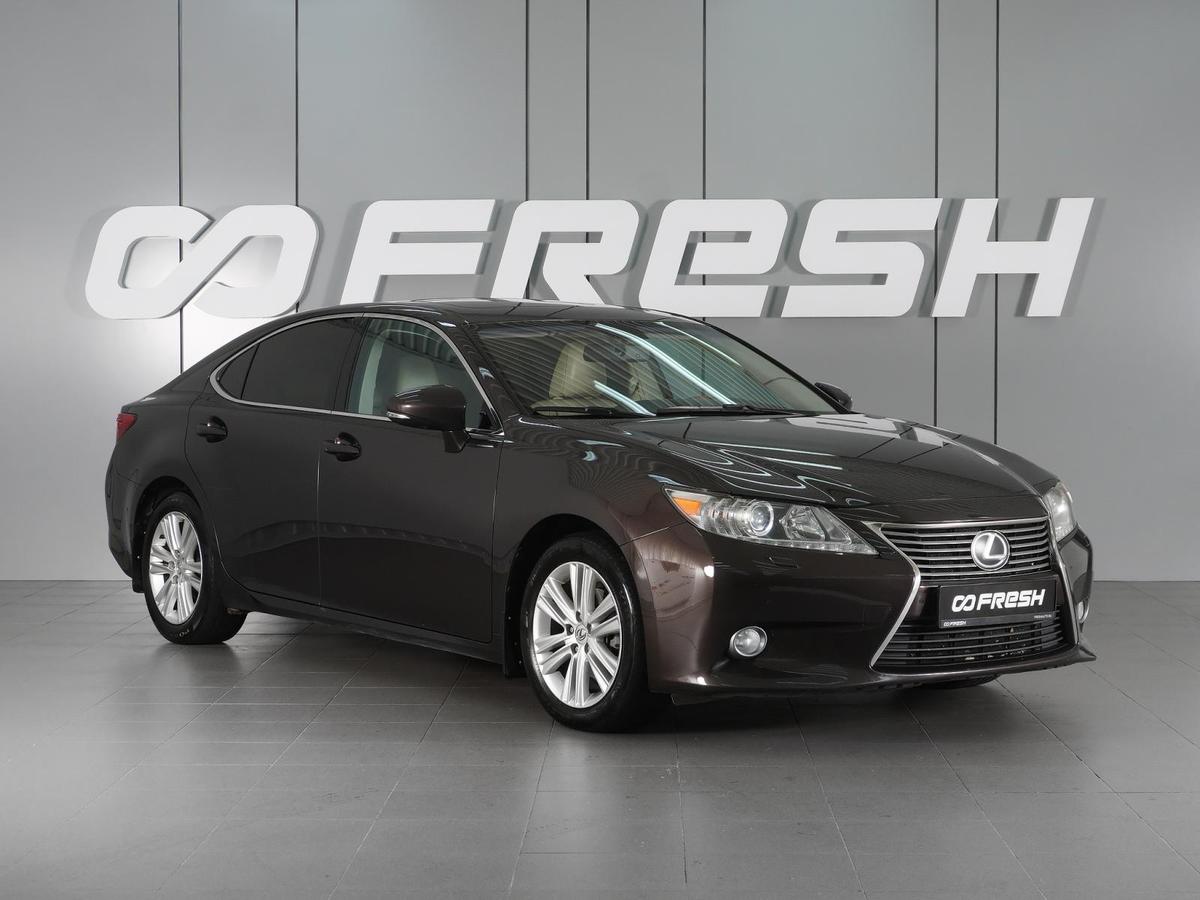 Седан Lexus ES 2012 года, 1730000 рублей, Минеральные Воды