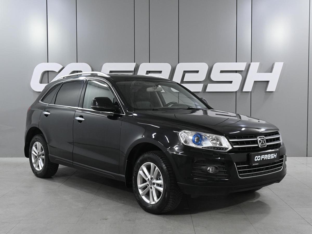 Внедорожник ZOTYE T600 2018 года, 779000 рублей, Аксай