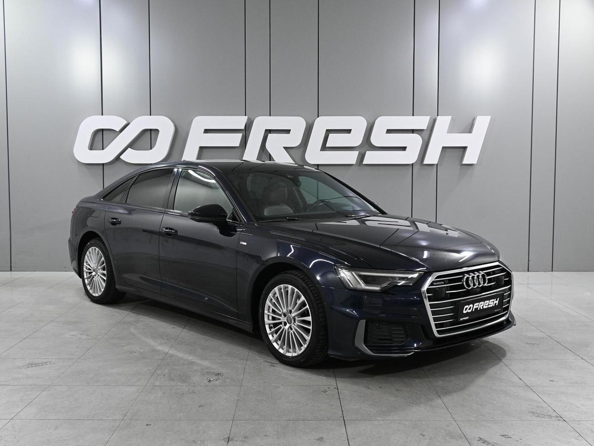 Седан Audi A6 2020 года, 3590000 рублей, Аксай