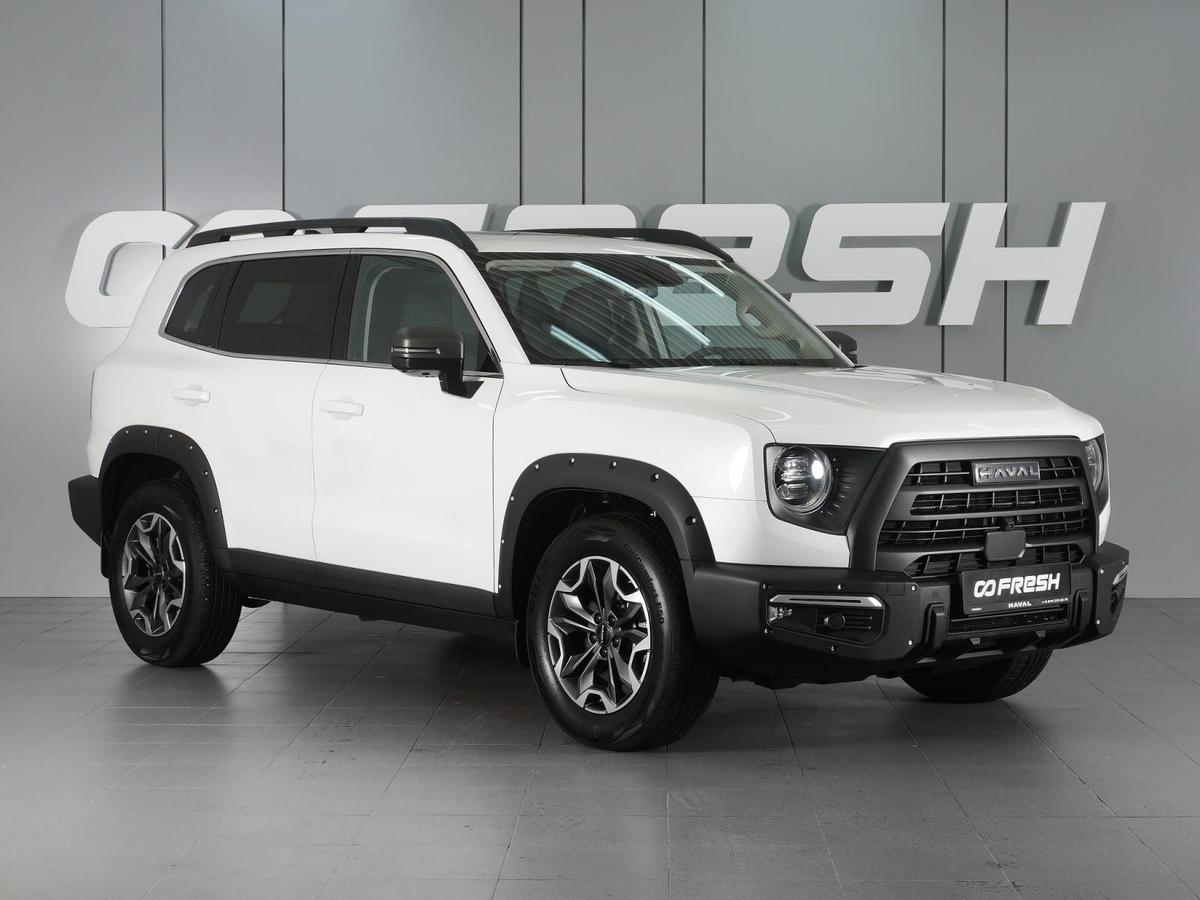 Внедорожник Haval Dargo X 2024 года, 3059000 рублей, Минеральные Воды