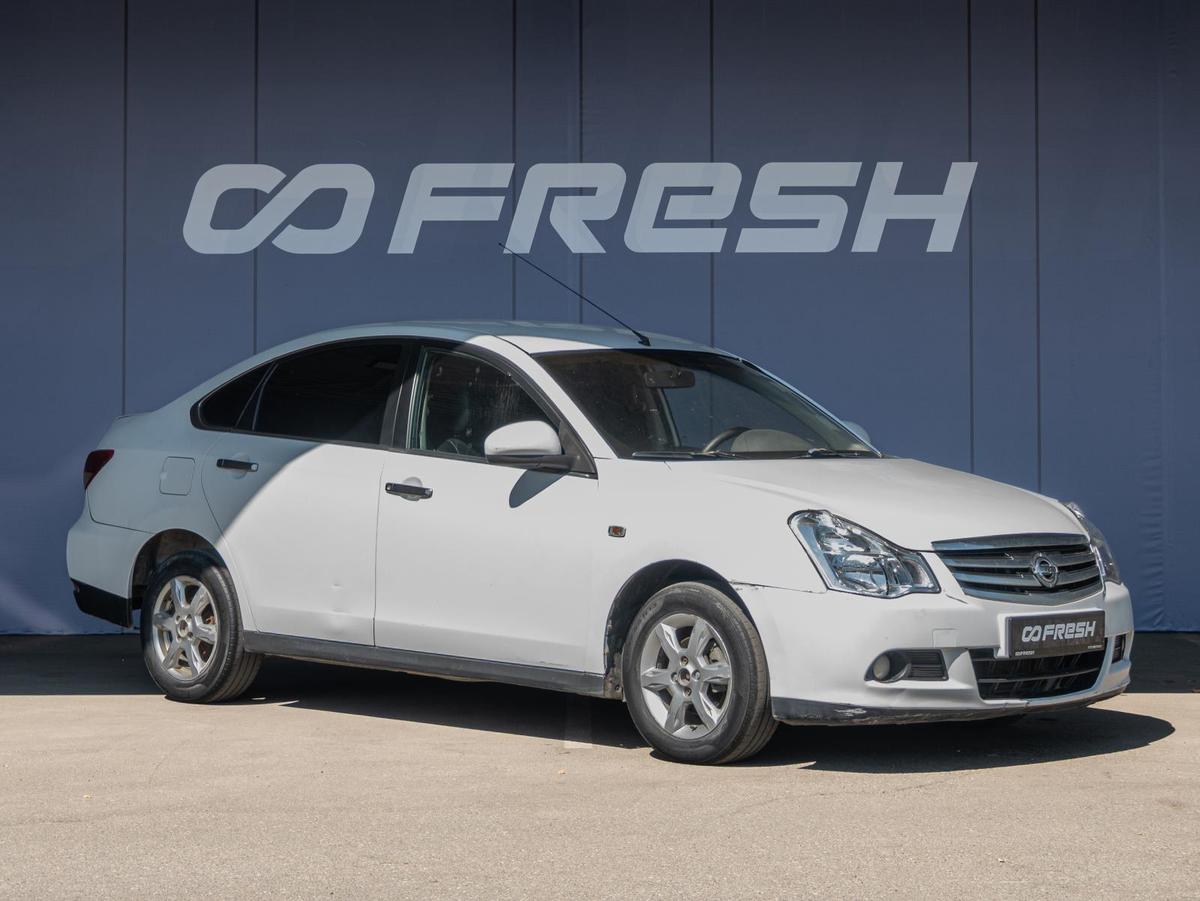 Седан Nissan Almera 2016 года, 565000 рублей, Краснодар