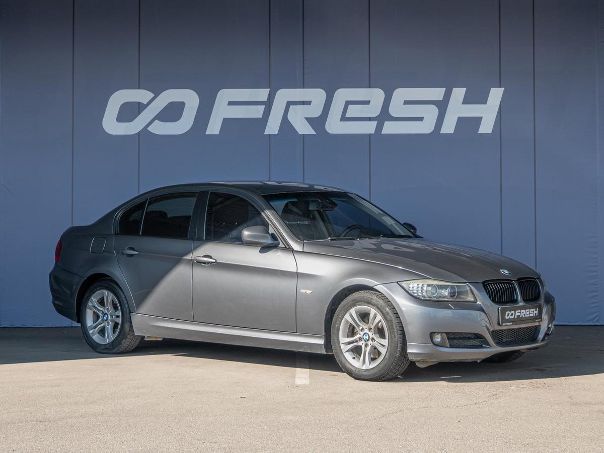 Седан BMW 3 серия 2010 года, 1150000 рублей, Краснодар