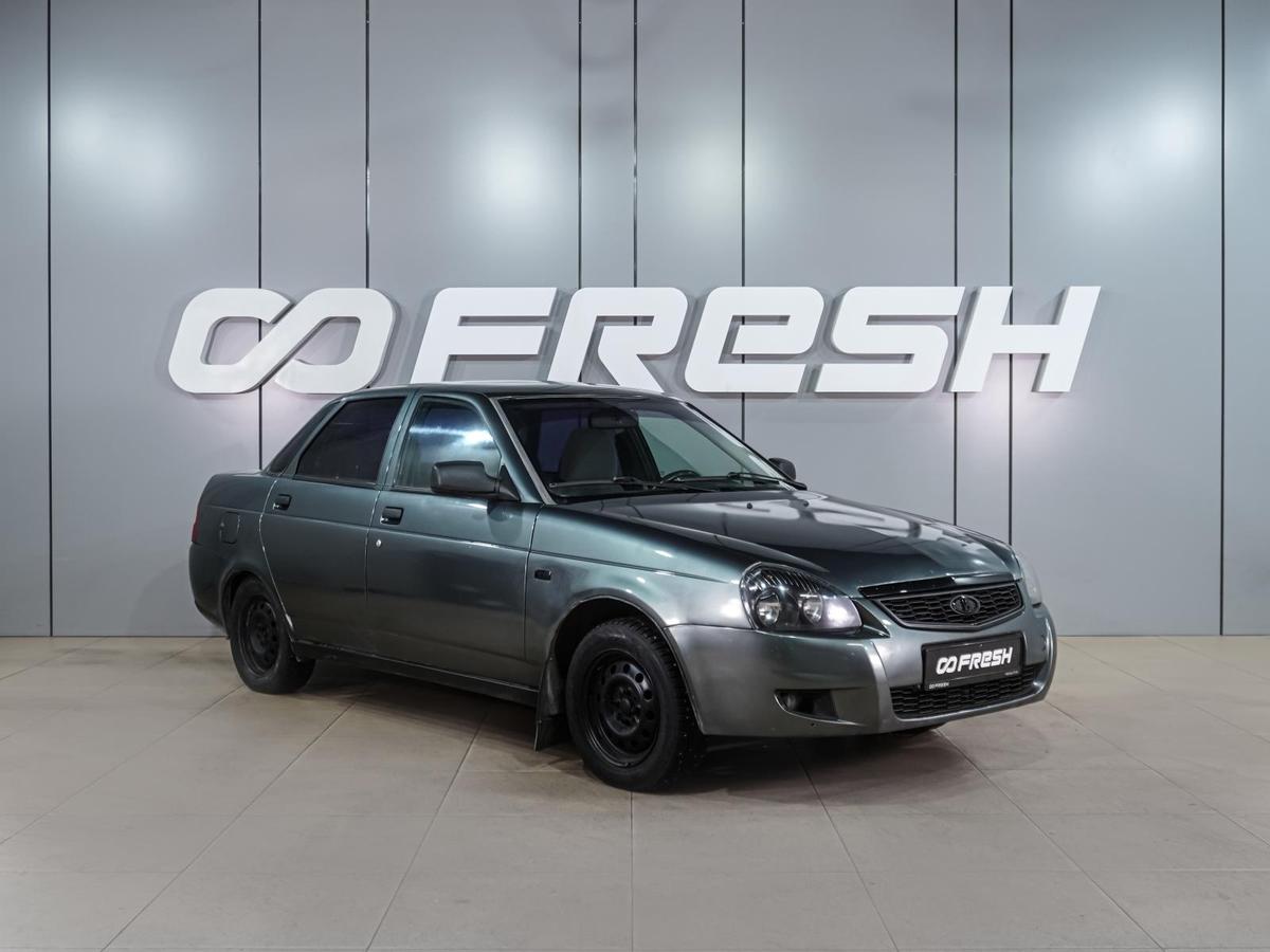 Седан ВАЗ (LADA) Priora 2008 года, 289000 рублей, Воронеж