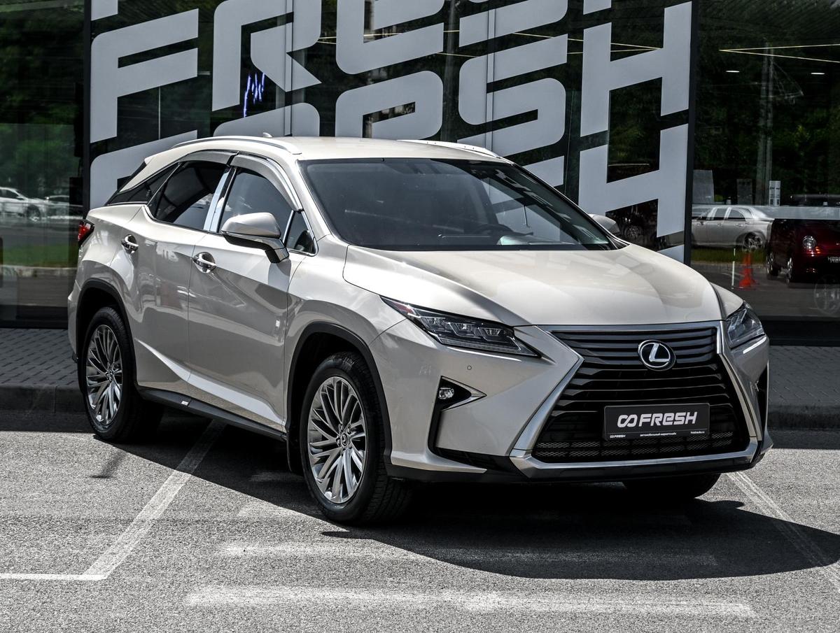 Внедорожник Lexus RX 2017 года, 3510000 рублей, Волгоград