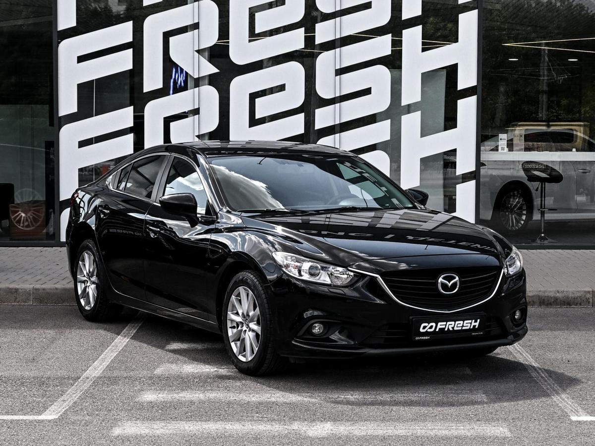 Седан Mazda 6 2016 года, 1679000 рублей, Волгоград