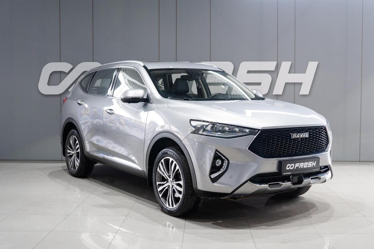 Внедорожник Haval F7 2021 года, 1879000 рублей, Петрозаводск