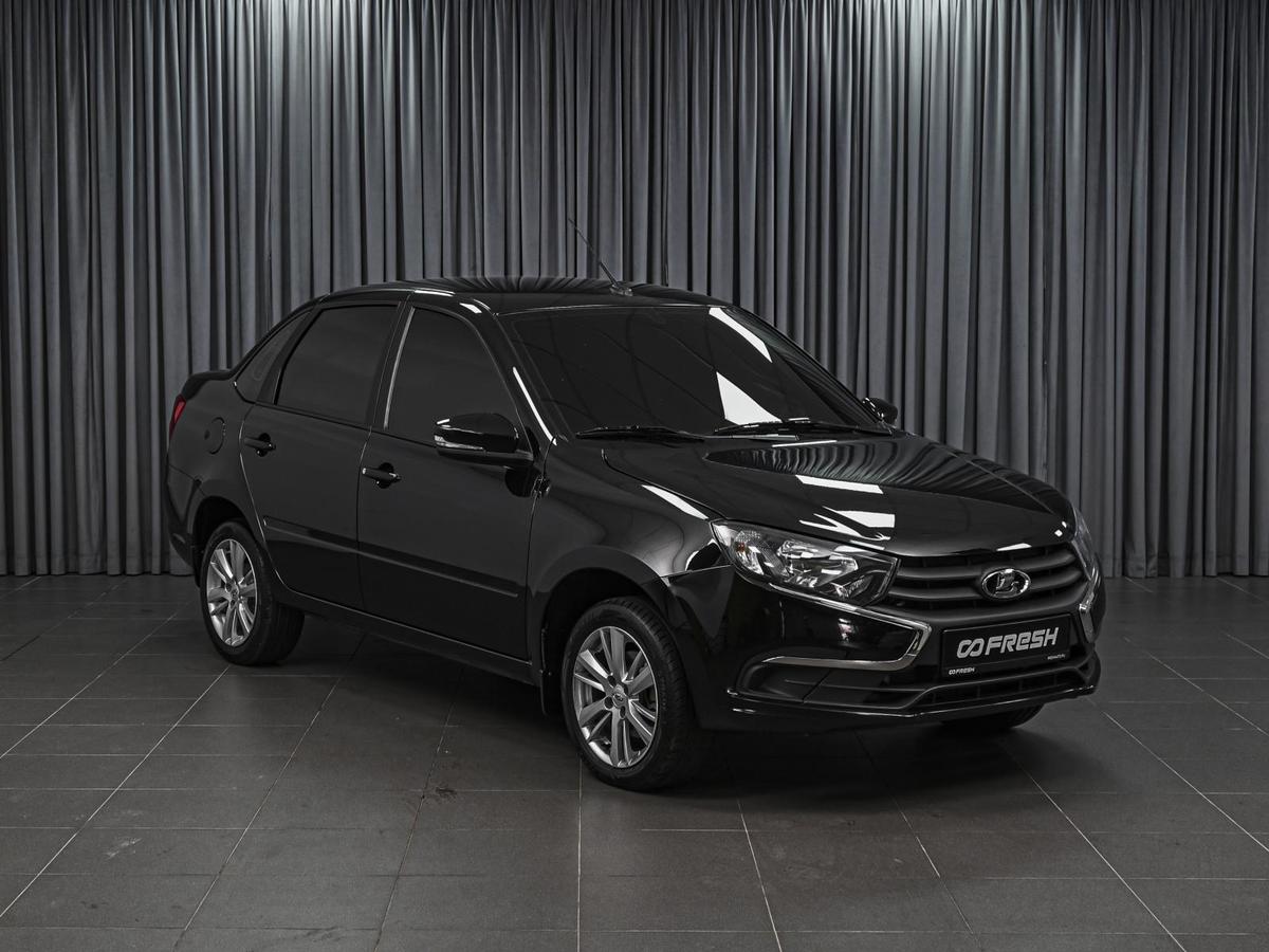 Седан ВАЗ (LADA) Granta 2025 года, 1050111 рублей, Ставрополь