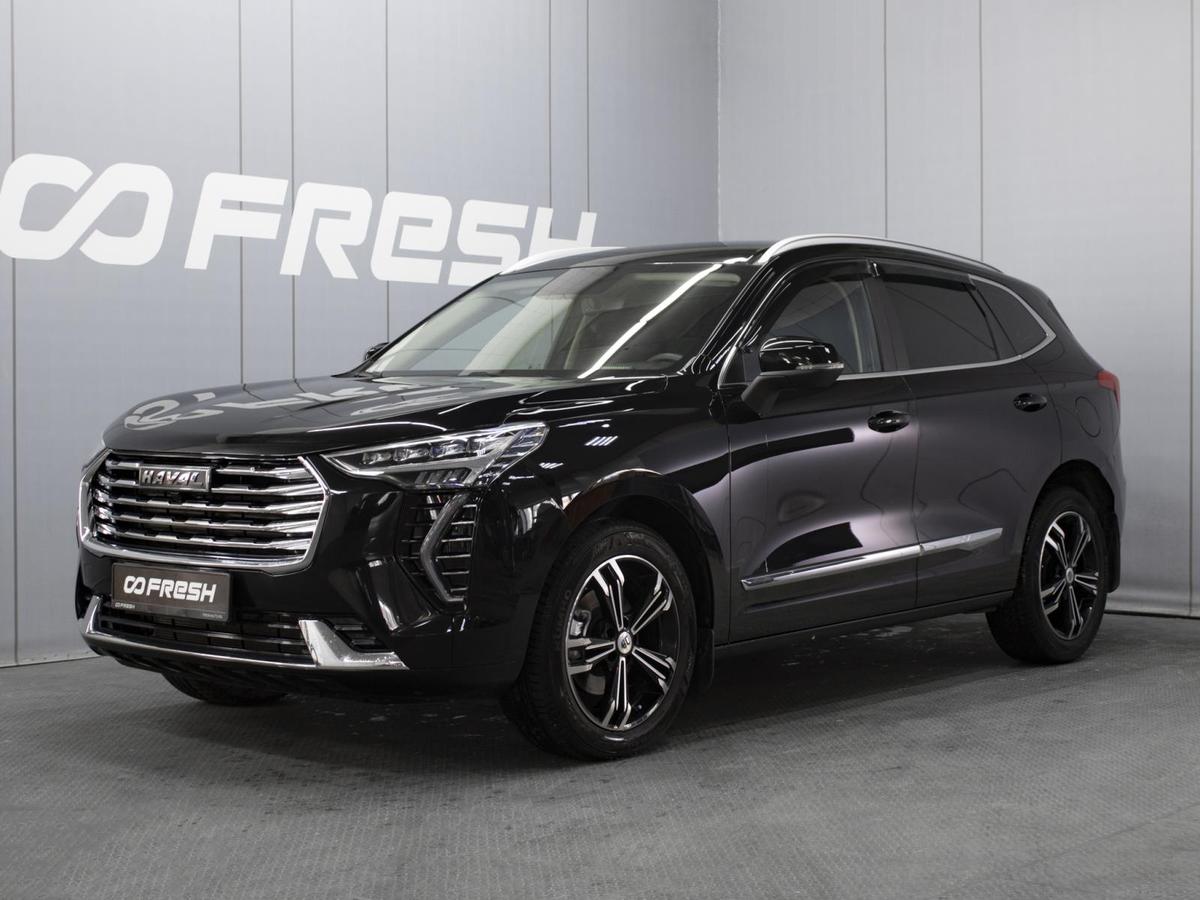 Внедорожник Haval Jolion 2021 года, 1490000 рублей, Омск