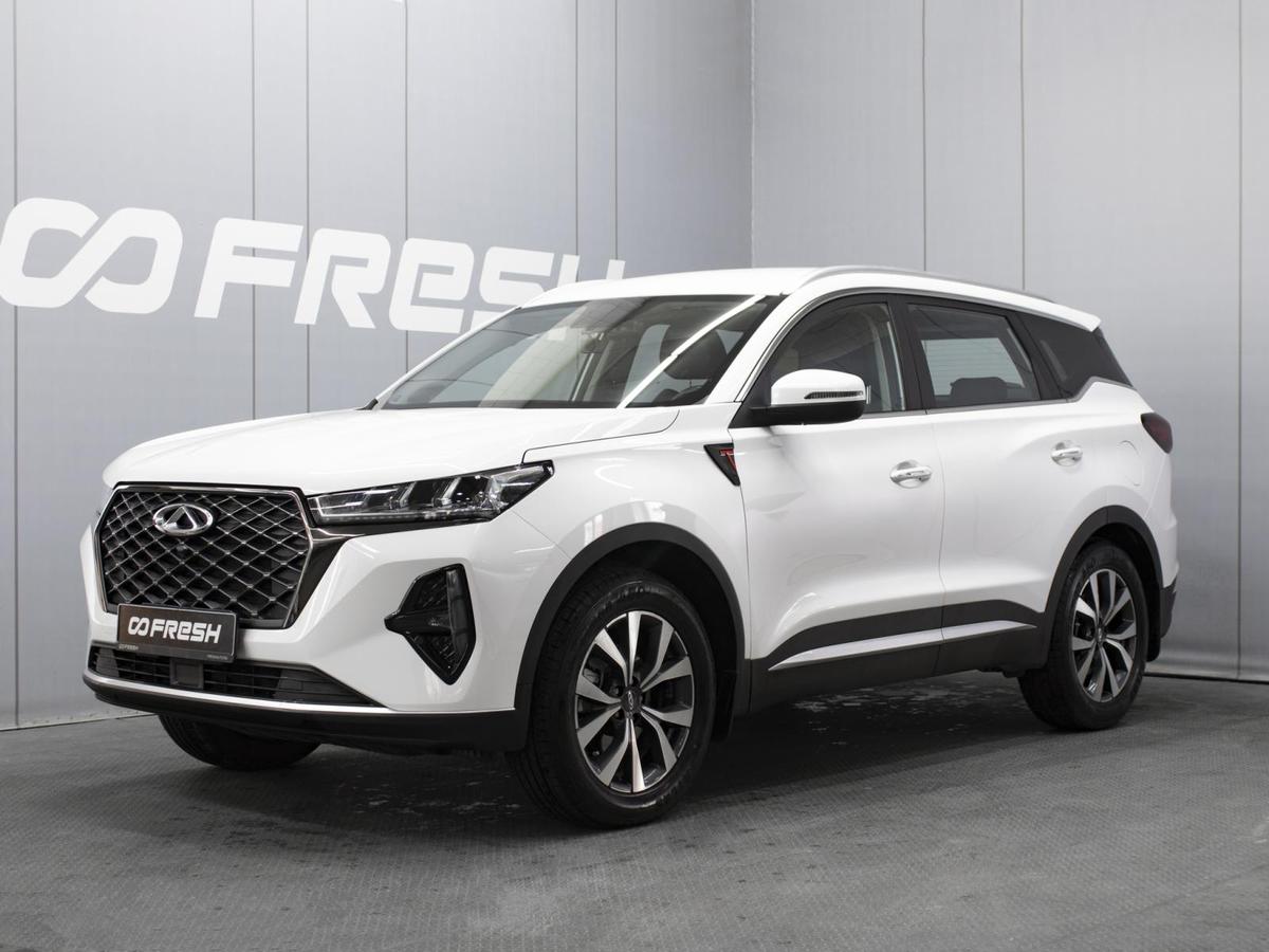 Внедорожник Chery Tiggo 7 Pro Max 2023 года, 2020000 рублей, Омск