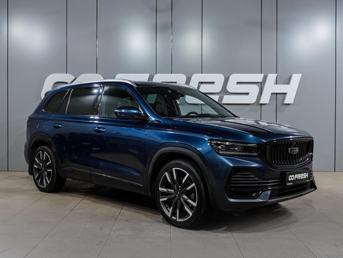 Внедорожник Geely Monjaro 2023 года, 2599000 рублей, Воронеж