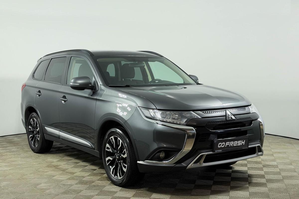 Внедорожник Mitsubishi Outlander 2021 года, 2380500 рублей, Казань