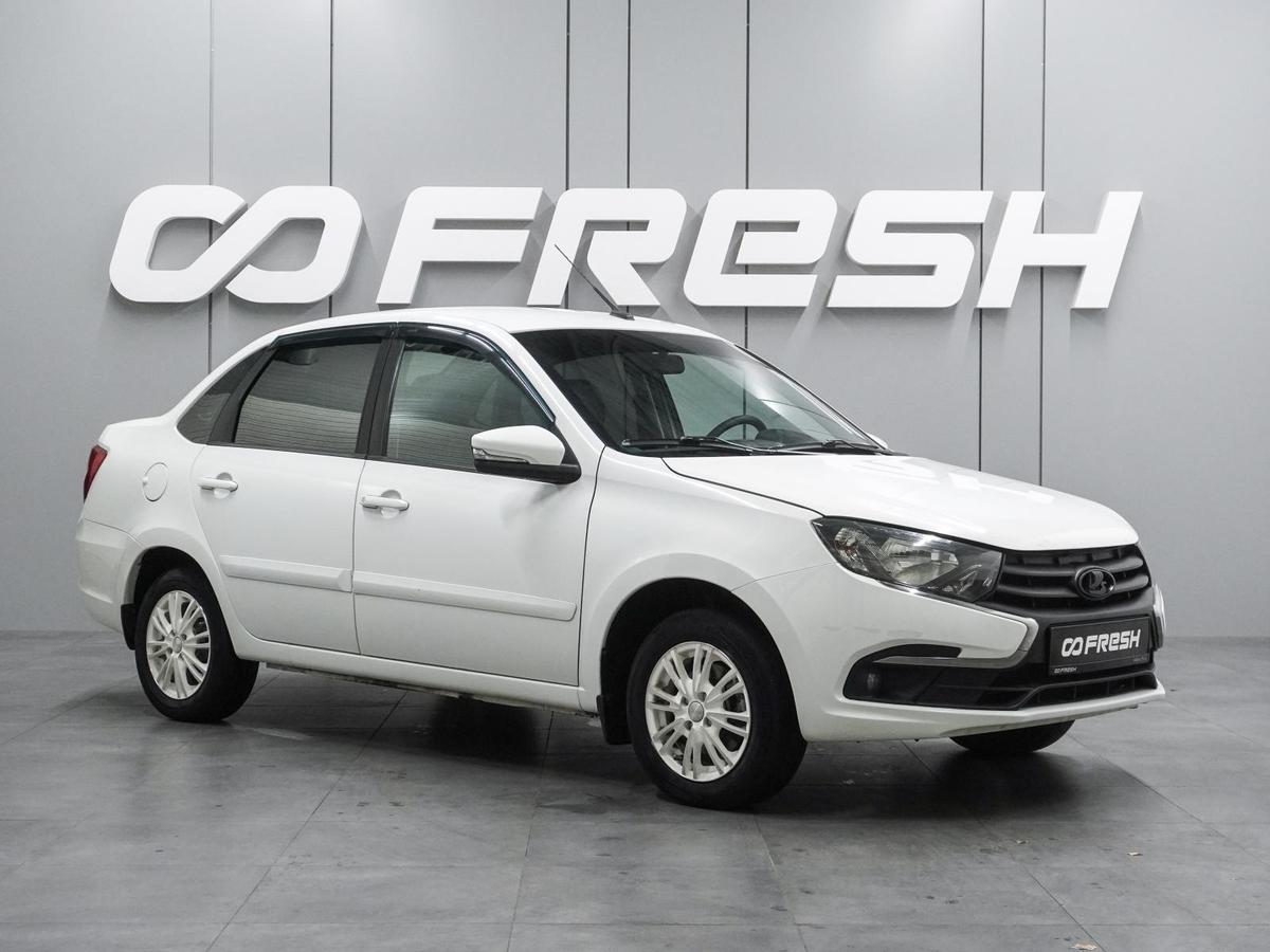 Седан ВАЗ (LADA) Granta 2021 года, 684000 рублей, Воронеж