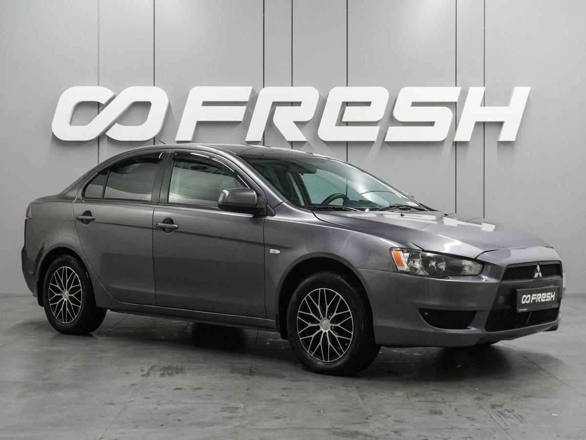 Седан Mitsubishi Lancer 2010 года, 599000 рублей, Воронеж