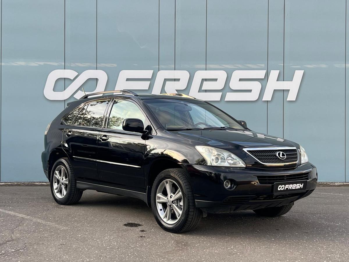 Внедорожник Lexus RX 2006 года, 1219000 рублей, Ижевск