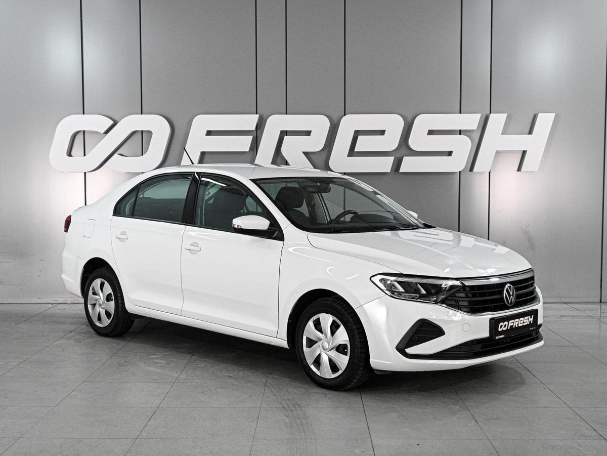 Лифтбек Volkswagen Polo 2022 года, 1739000 рублей, Ростов-на-Дону