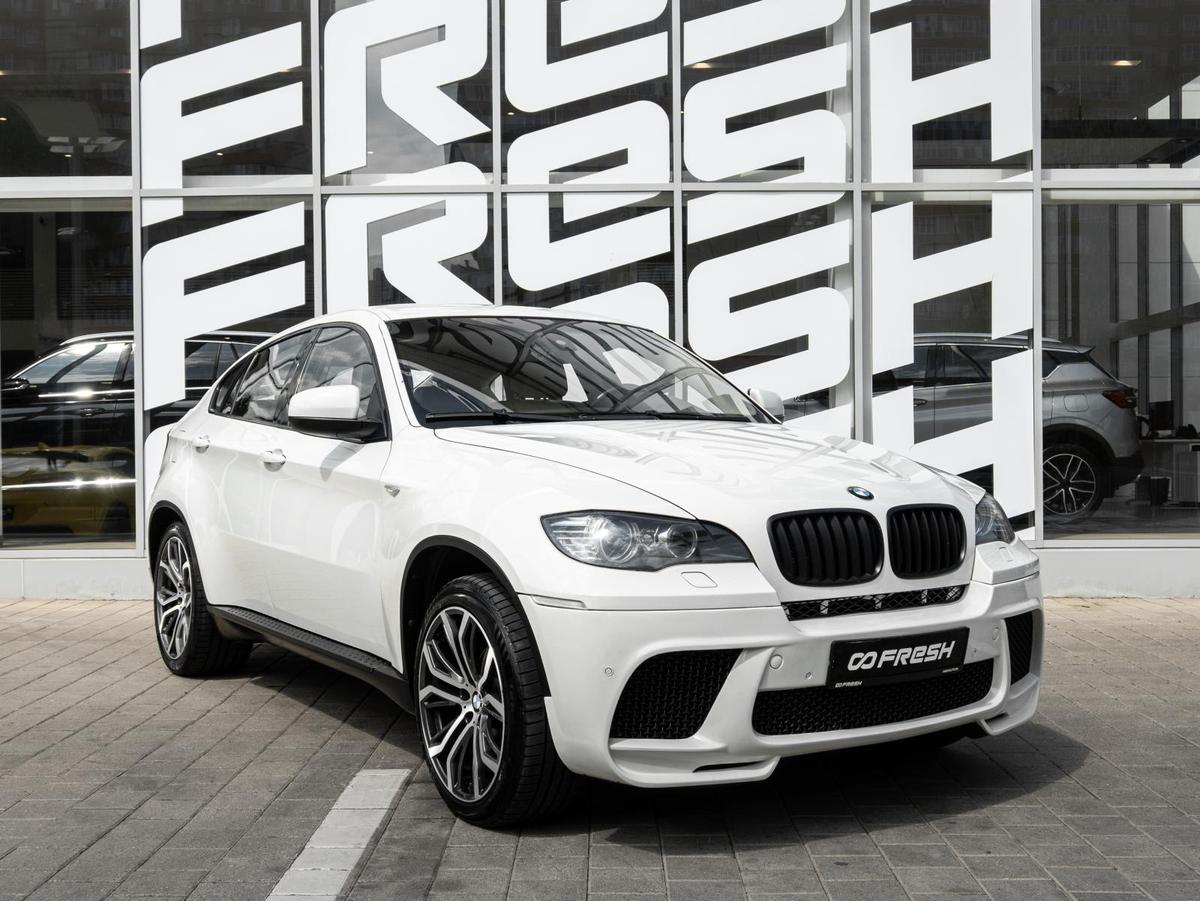 Внедорожник BMW X6 2011 года, 1910000 рублей, Ставрополь