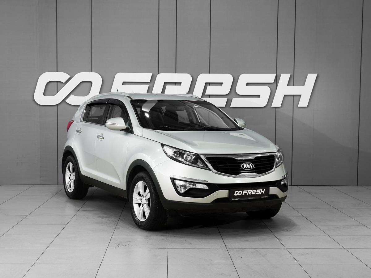 Внедорожник Kia Sportage 2012 года, 998000 рублей, Тверь