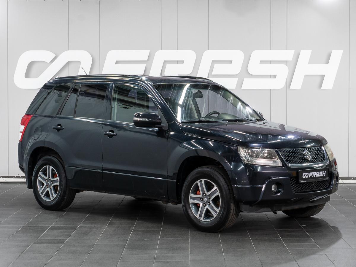 Внедорожник Suzuki Grand Vitara 2010 года, 1049000 рублей, Сургут