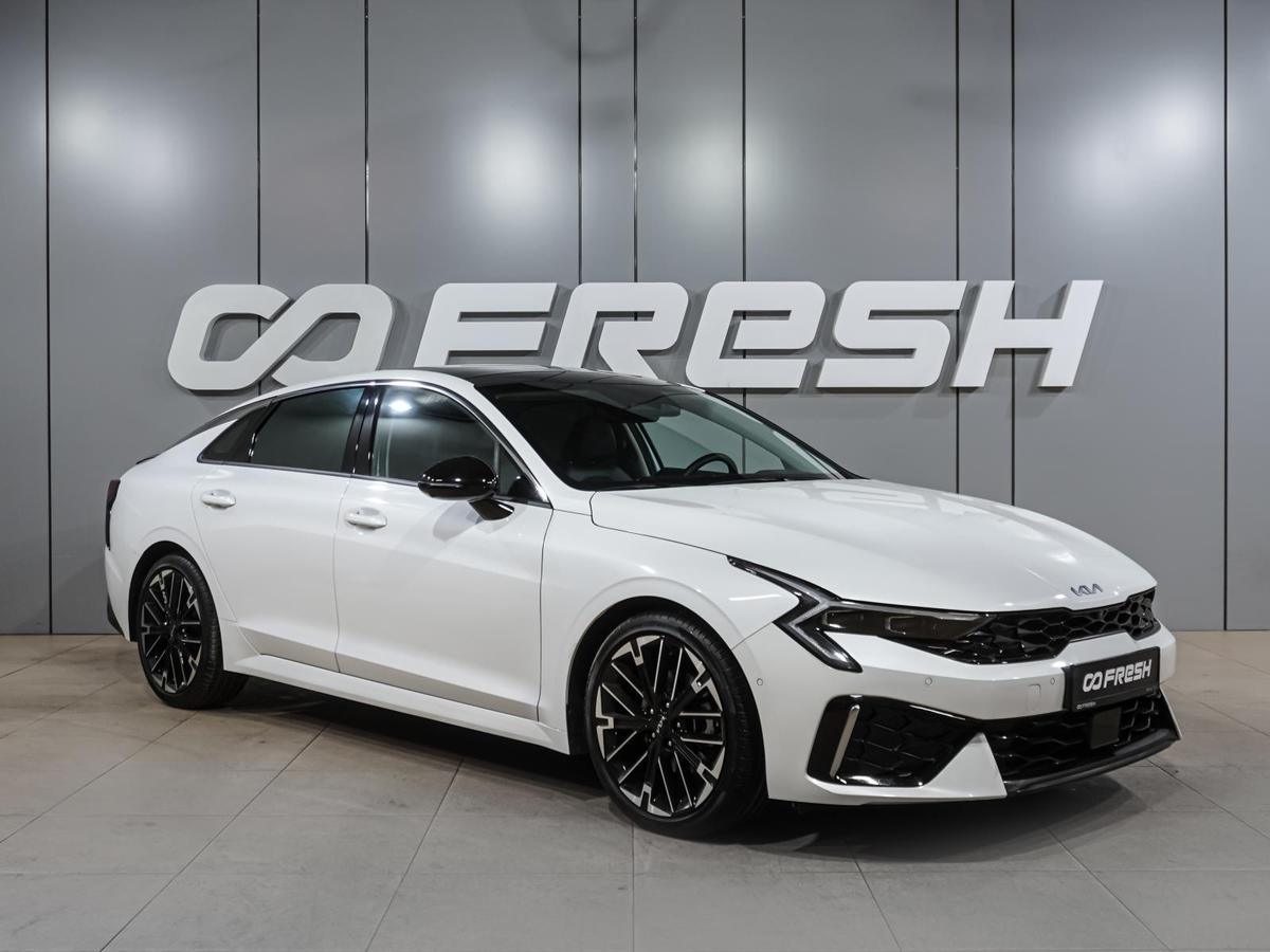 Седан Kia K5 2024 года, 4599000 рублей, Воронеж