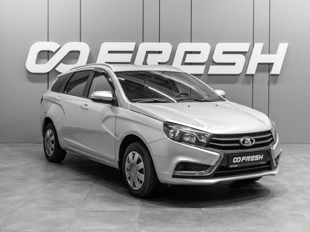 Универсал ВАЗ (LADA) Vesta 2020 года, 1100000 рублей, Тюмень