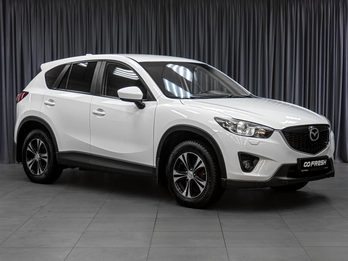 Внедорожник Mazda CX-5 2012 года, 1529000 рублей, Тюмень